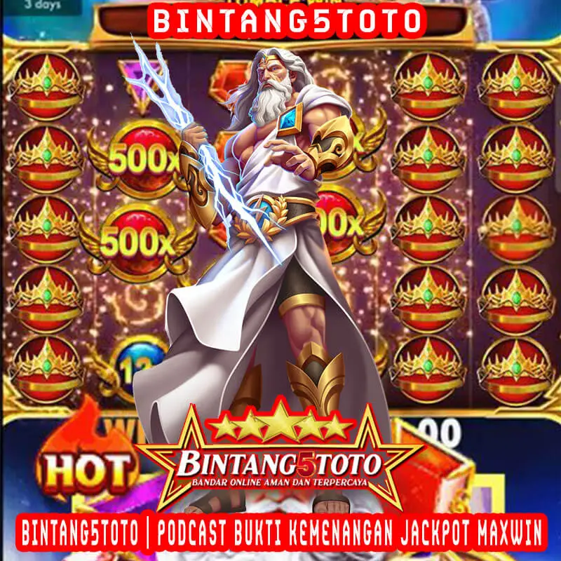 BINTANG5TOTO
